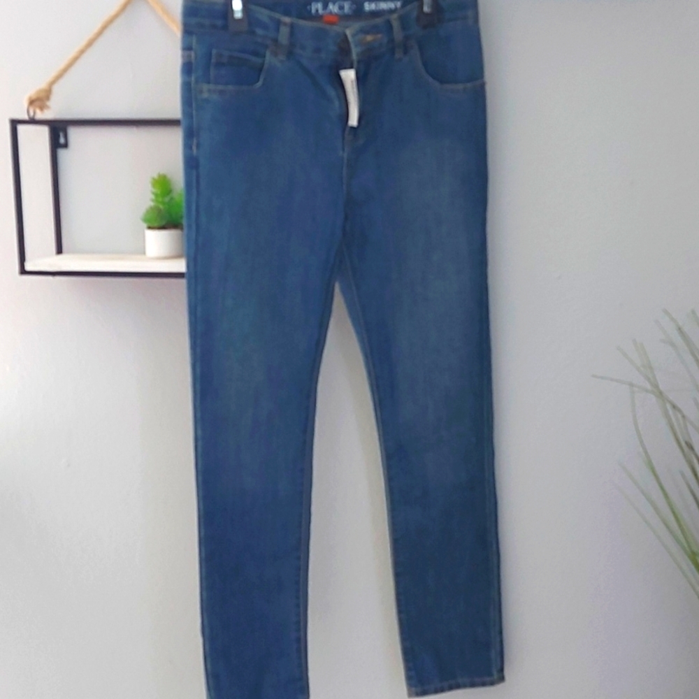 Boys childrens place skinny jeans